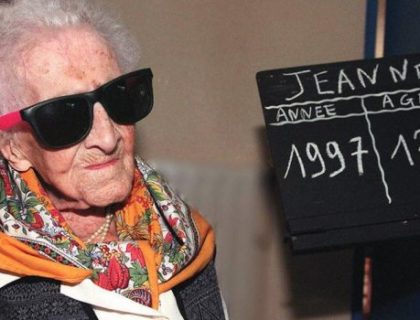 Pušila je, pila, jela masno i slatkiše i živjela 122 godine: Radila je sve je suprotno od onoga što su joj govorili lekari