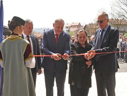 Otvoren Dom za stare „Pljevlja“