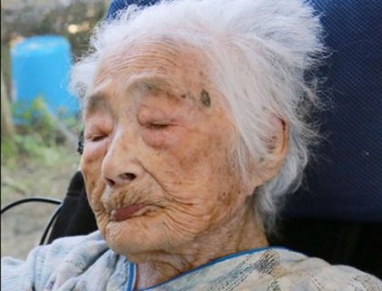 Preminula najstarija osoba na svijetu: Imala je 117 godina i preko 160 potomaka (FOTO)