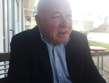 Penzioneri iz Šibenika u posjeti Ulcinju