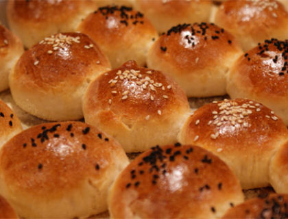 Bakin recept za pogačice