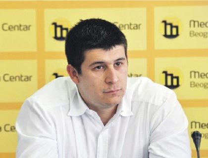Pozivao na linč, pa sjeo u fotelju direktora Doma starih