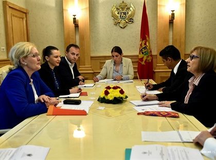 Jelić: Institucije države Crne Gore posvećene unaprjeđenju položaja starih osoba