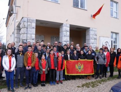 Nikšić: Organizovan susret akcijaša veterana Crne Gore