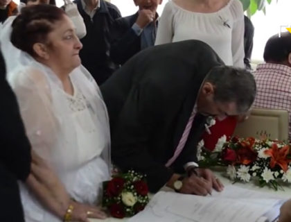 Ljubav Milutina i Gospojinke cvjeta u bjelopoljskom Domu za stare