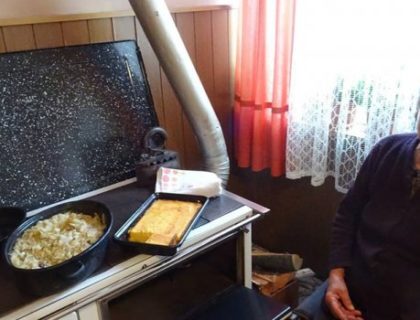 Na astalu baka Jele još se služe stara jela: Evo kako da napravite čuvenu bosansku kuruzu
