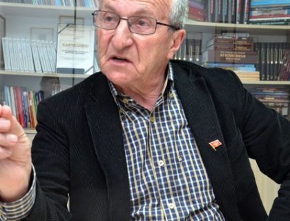 Branko Vešović, predsjednik Saveza udruženja penzionera kaže da je puno uradjeno za bolji život penzionera, a ulažu se napori da bude i bolje