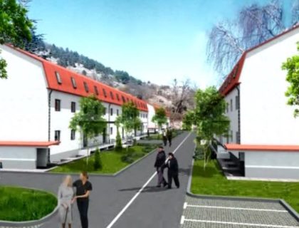 Sve spremno za izgradnju Doma za stare u Nikšiću