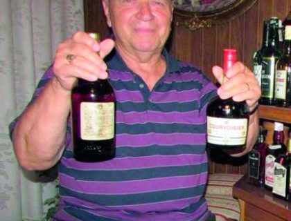Nesvakidašnji hobi 80- godišnjeg penzionera iz Bosanske Gradiške: U kolekciji ima 236 vrsta viskija iz cijelog svijeta