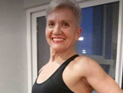 Nada je sa 59 godina zaustavila gravitaciju i vrijeme: “Stalno sam bila na dijetama i nezadovoljna telom, a sad sam penzionerka i izgledam kao avion, evo kako”
