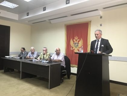 Purišić: Penzije će i ubuduće biti redovne i stabilne