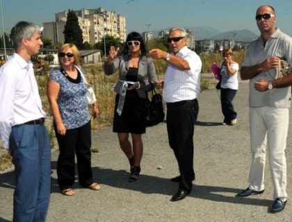 Sadašnji i bivši radnici KAP-a u petak dolaze na gradilište