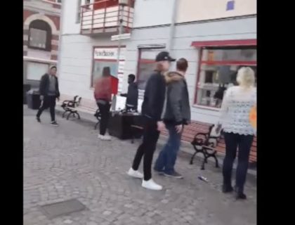 Mladi migranti su napali Šveđane: A onda su penzioneri uzeli stvar u svoje ruke