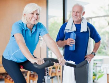 Fitnes poslije pedesete: Budite u boljoj formi od duplo mlađih, evo kako!
