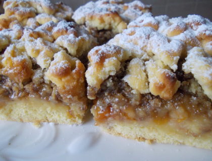 Bakina čupava Kata – recept