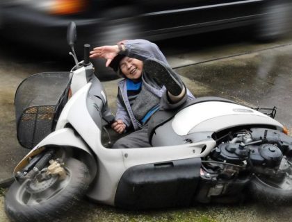 Ova baka ima 89 godina i glavna je zvijezda na Instagramu