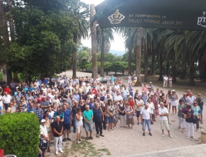 Penzioneri Herceg Novog traže opstanak Bolnice Meljine