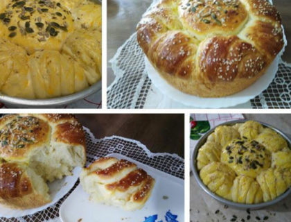 Neka miriše kao kod bake: Pogača sa jogurtom