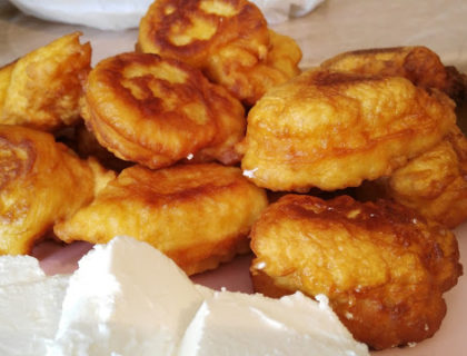 Bakina kuhinja – brzi uštipci za 10 minuta