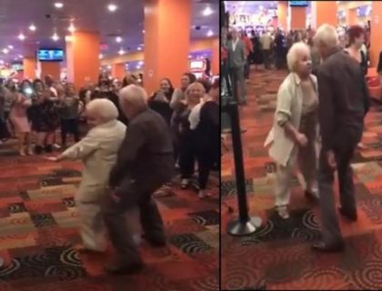 Baka i deka OBJASNILI! Pokazali su svima kako treba da izgleda prljavi ples (VIDEO)
