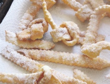 BAKINA KUHINJA: Spremite ruštule-tradicionalnu primorsku poslasticu