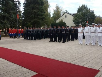 Đukanović: Crna Gora je bila luča antifašizma porobljene Evrope