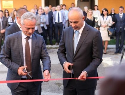 Na Cetinju otvoren Dnevni boravak za stare