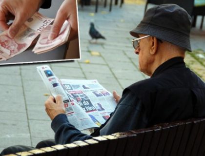 Penzije od danas povećane u Srbiji: Ko će dobiti prvi povišicu, a ko najveću?