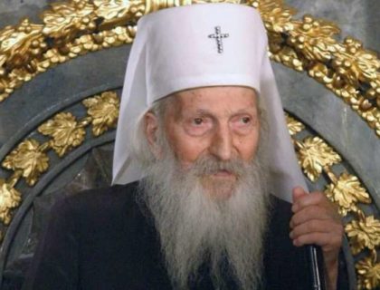 DANAS JE 9 GODINA OD SMRTI PATRIJARHA PAVLA: Evo zbog čega ga vjernici smatraju svecem i zašto živi u duši svog naroda! (FOTO)