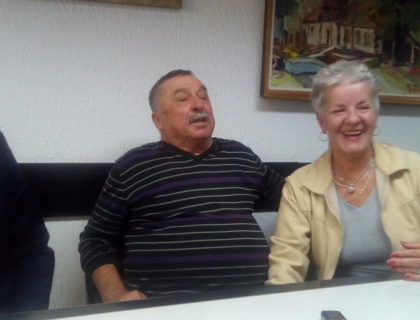 OVO JE DOKAZ DA LJUBAV NE ZNA ZA GODINE: Stevan i Samija se sreli posle 18 godina u gerontološkom domu, pa odlučili da se vjenčaju! (FOTO)