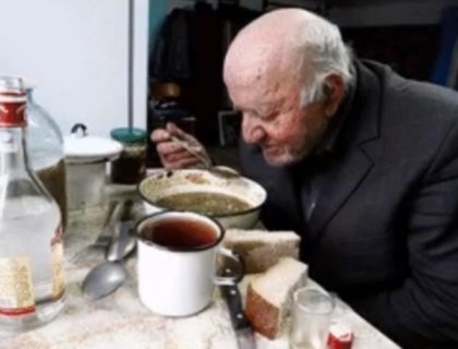 PRONAŠLI SU DJEDA U MJESTU PORED ČERNOBILJA: Ostali su ZAPREPAŠĆENI kada su VIDJELI kako izgleda! (FOTO)