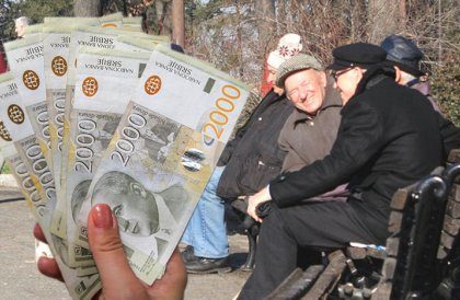 Ko od 1. januara u Srbiji odlazi u penziju, novac će dobijati isključivo na tekući račun