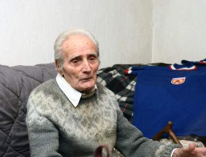 ŽIVORAD (95) JE BIO NAJBOLJI EX YU BISICKLISTA! Život ga nije mazio, ali i uprkos SVIM NEDAĆAMA ON I DALJE VOZI!
