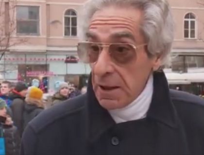ON JE CAR! BALKAN SLAVI DEKICU koji je pronašao lijek za GRIP! URNEBESNO! (VIDEO)