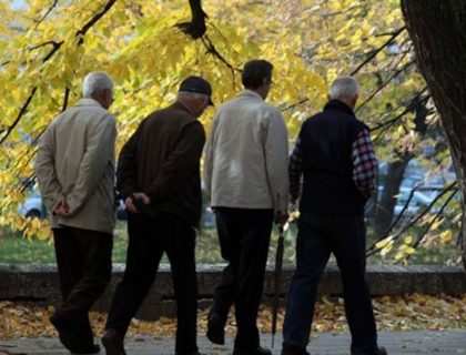 Penzije će ove godine biti veće dva odsto