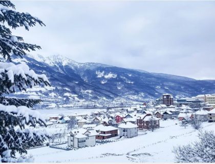 KAO IZ BAJKE: Pogodite koji je ovo crnogrski grad (FOTO)