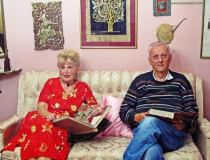 Svjetski putnici IZ ŠAPCA: U braku su 50 godina, sve što su zaradili trošili su na putovanja i OBIŠLI CIO SVIJET