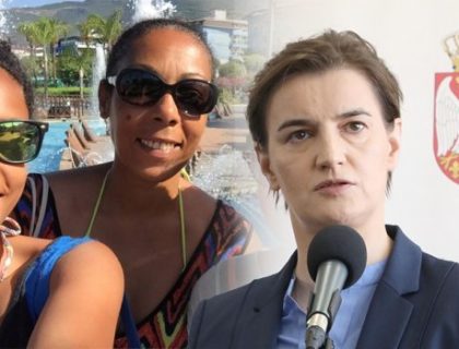 Voditeljka, kojoj se ubila ćerka, pisala premijerki: Nadam se da će vas sudbina porodice nesrećnog dečaka sa juga Srbije motivisati da preduzmete nešto