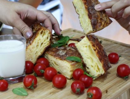 Savršena gibanica u kojoj će uživati cela porodica – evo recepta!