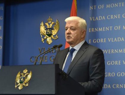 Marković: Raskinuti ugovor o gradnji vrtića u Baru, nećemo raditi protiv volje građana