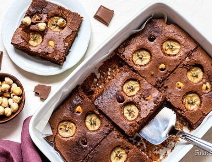 Recept za kolač od banane i čokolade: probajte savršeni slatkiš bez brašna, jaja i mleka