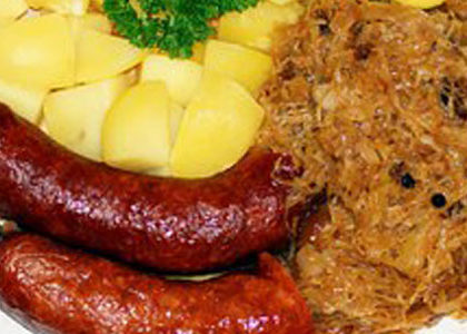 Hrana i lek – kiseli kupus