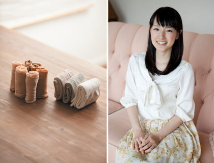 KonMari tehnika raspremanja kuće: uredna Japanka otkriva najbolje trikove za čišćenje doma
