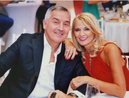 Đukanović danas slavi 57. rođendan
