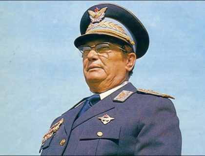 Nostalgija se brani Titom