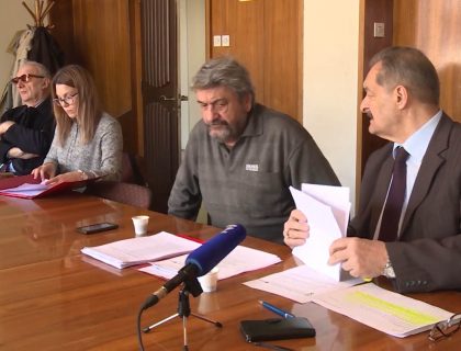 Penzioneri: Nećemo odustati, ocena ustavnosti Zakona mora biti pokrenuta