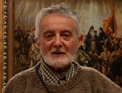 Preminuo Dobrica Erić