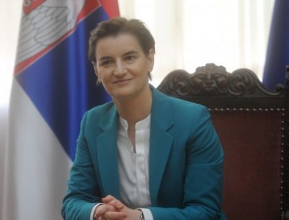 Verujemo da ćemo i ove godine moći da podignemo plate i penzije: Brnabić o privrednom rastu i novim investicijama
