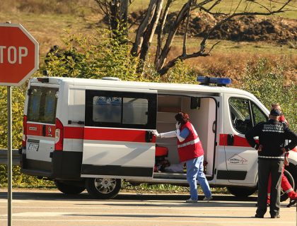 “VOZIO SAM U RIKVERC, SAMO SAM ČUO VRISAK” Potresna ispovest dede koji je traktorom pregazio nogu dvogodišnjem unuku