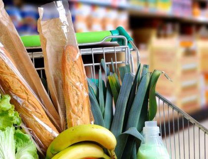 Monstat: Minimalna potrošačka korpa u februaru 639.1 euro